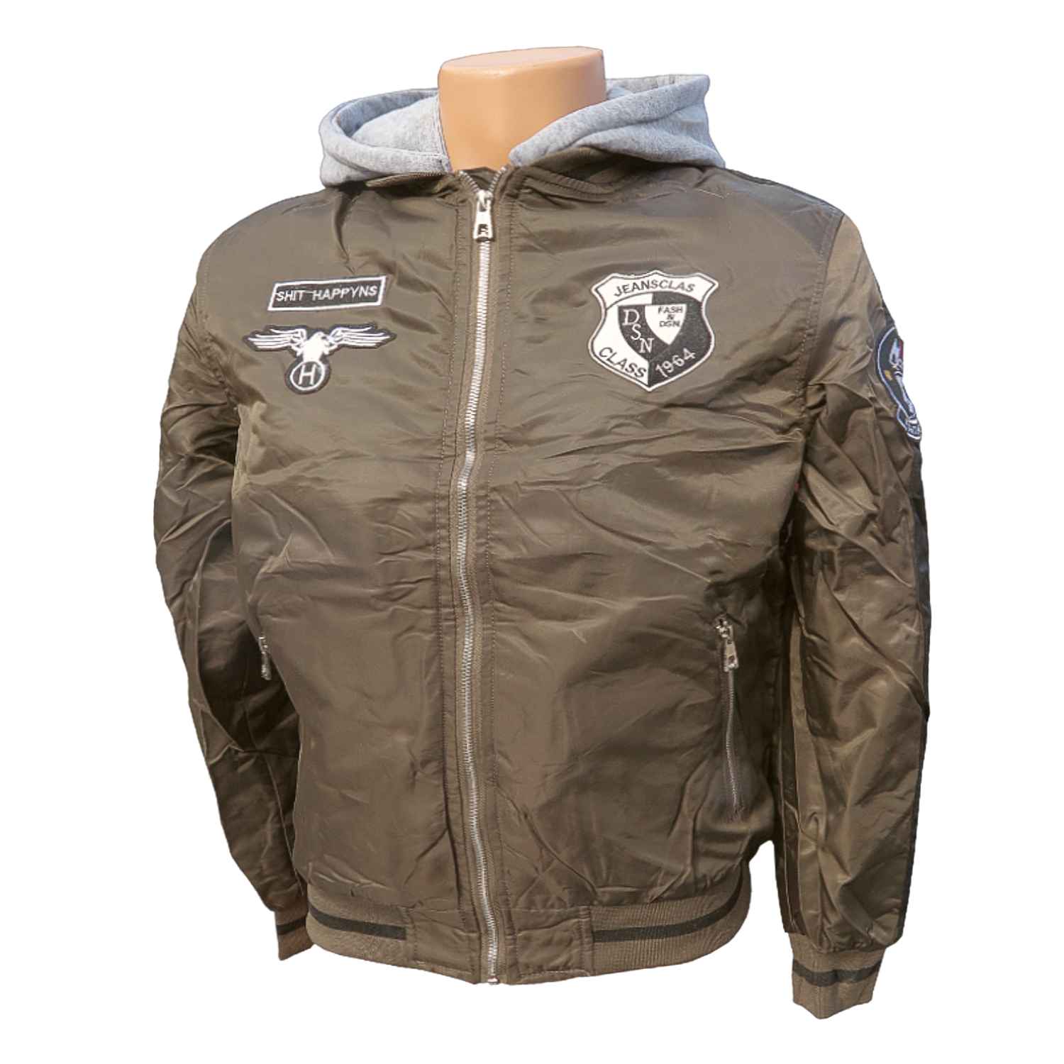 Bombery lacné a kvalitné | army shop nitra